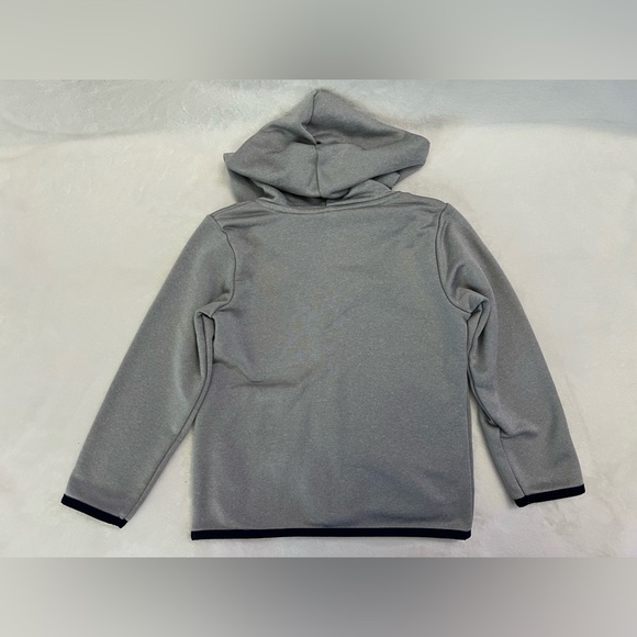 Boys Size 4T Champion Full-Zip Hoodie - Picture 2 of 3
